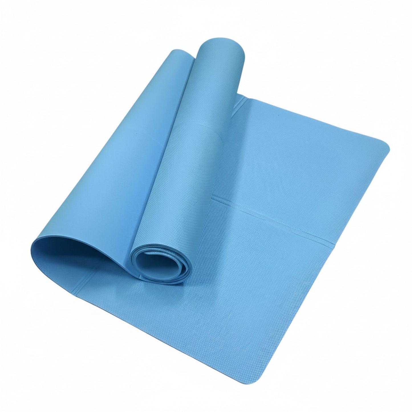 Surface confortable du tapis de yoga en mousse EVA premium