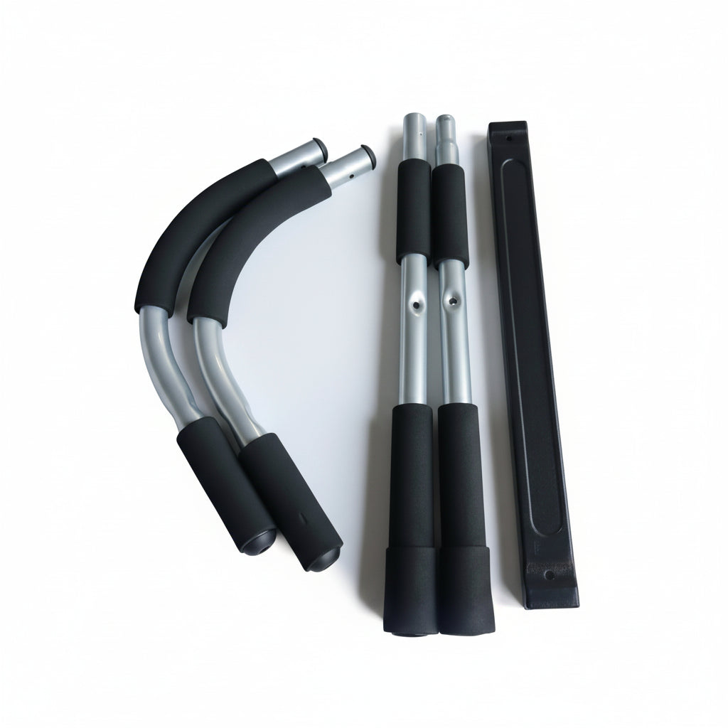 Dimensions et réglages de la barre de traction ajustable 60-100cm