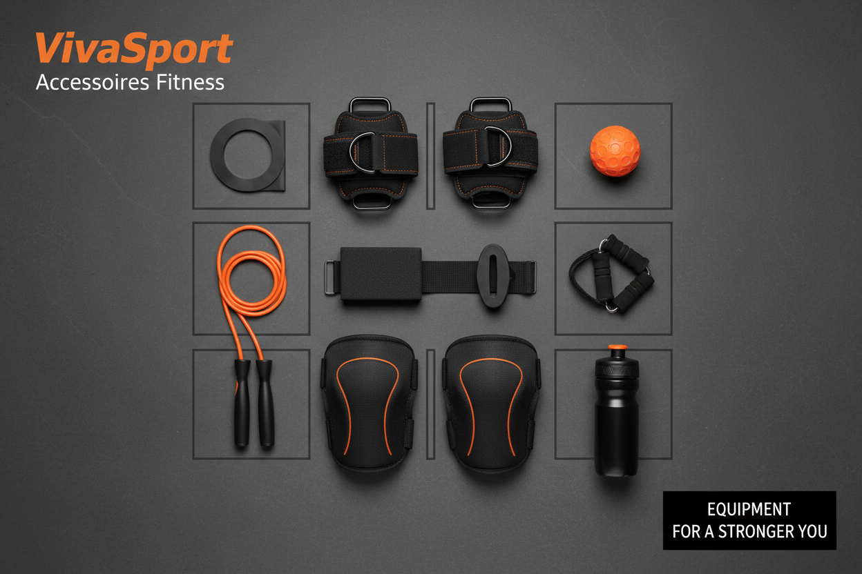 Accessoires Fitness