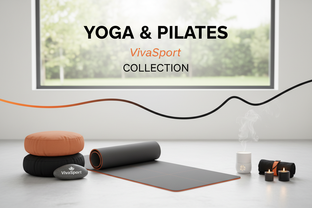 Yoga & Pilates