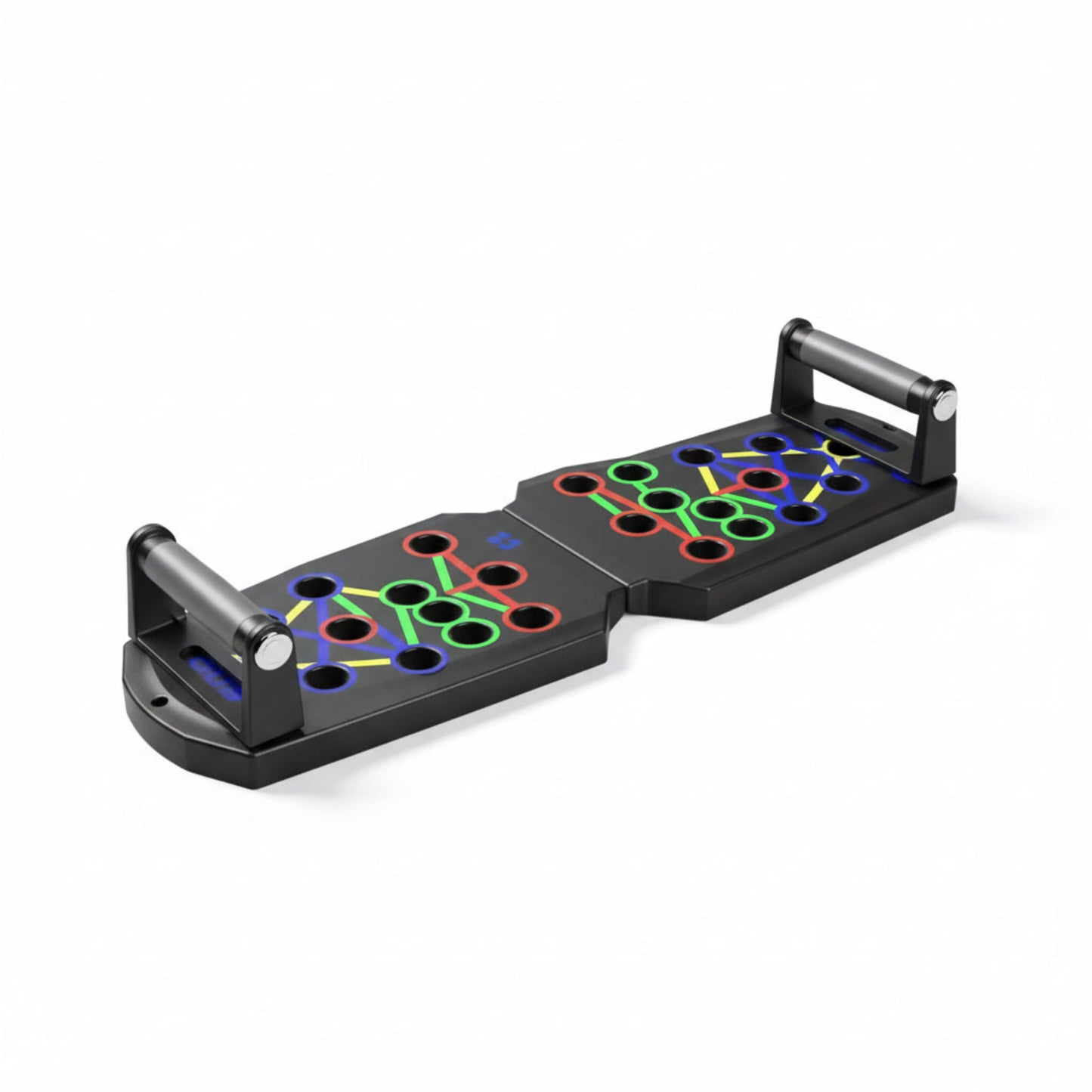 Poignées ergonomiques antidérapantes rembourrées pour pompes