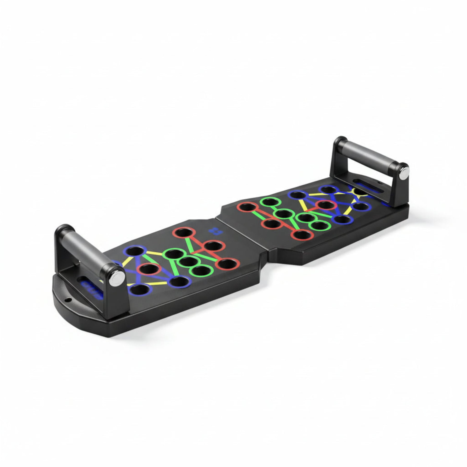 Poignées ergonomiques antidérapantes rembourrées pour pompes