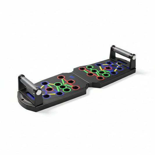 Poignées ergonomiques antidérapantes rembourrées pour pompes