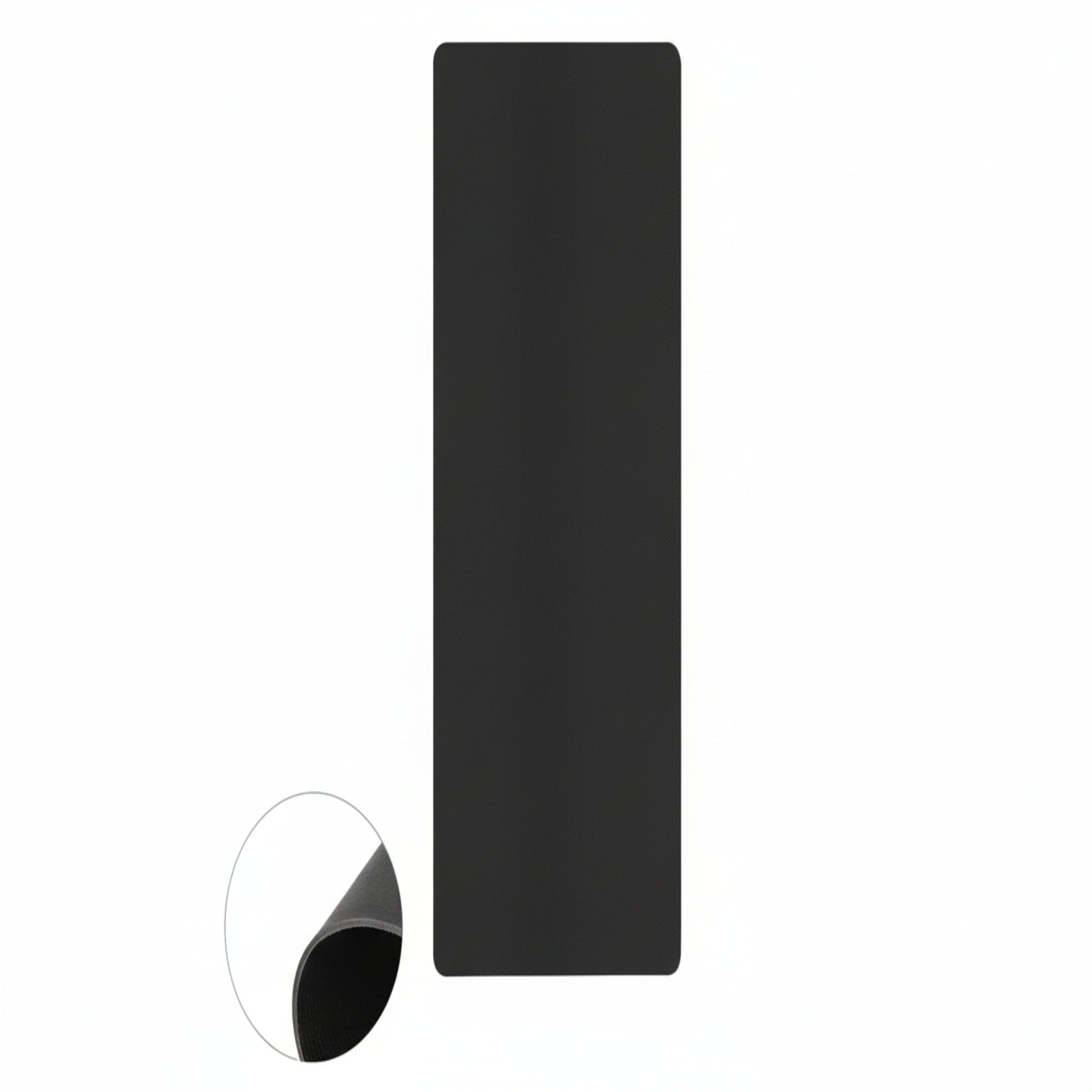 Texture antidérapante du tapis de yoga pour adhérence maximale