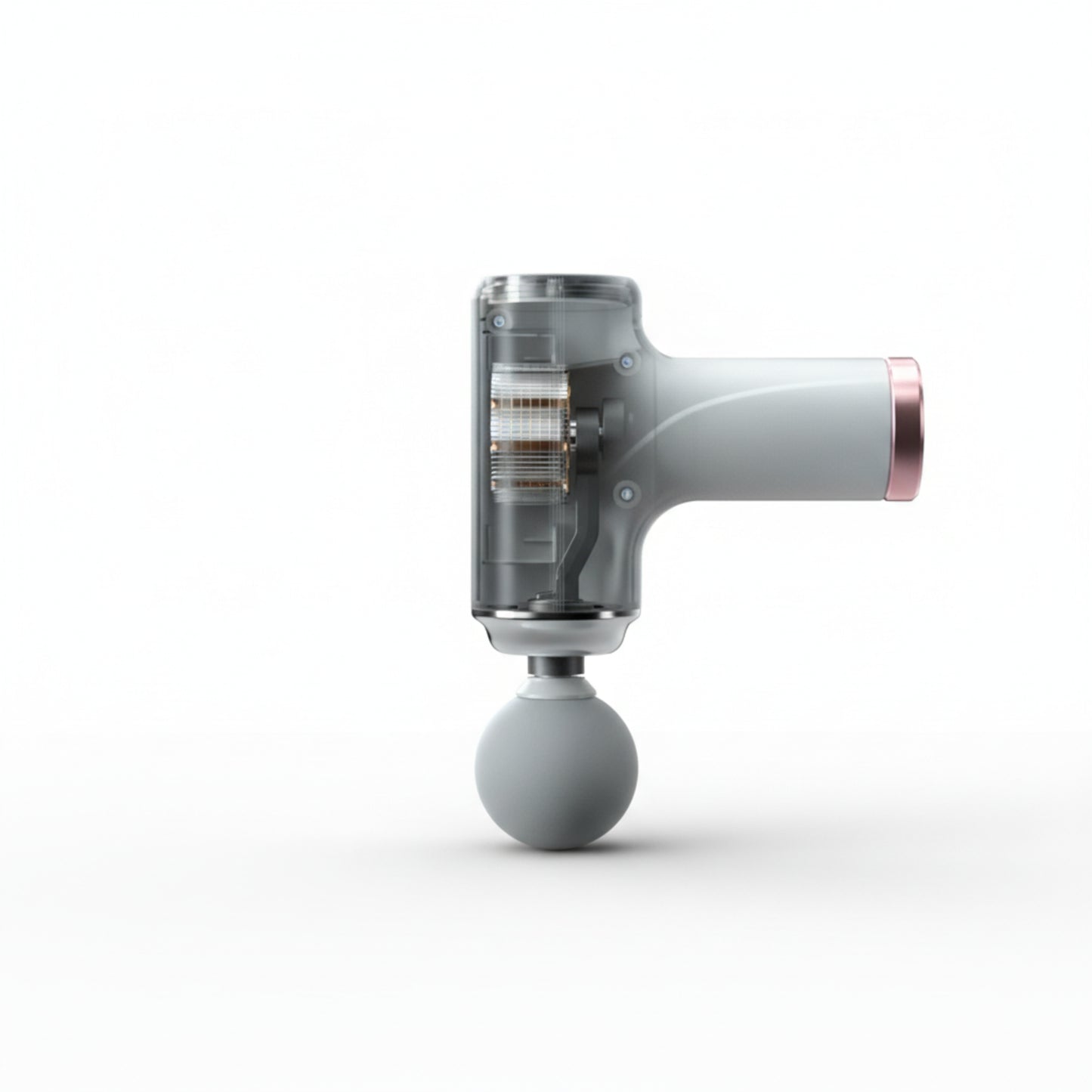 Amplitude de massage de 6mm pour percussion musculaire profonde