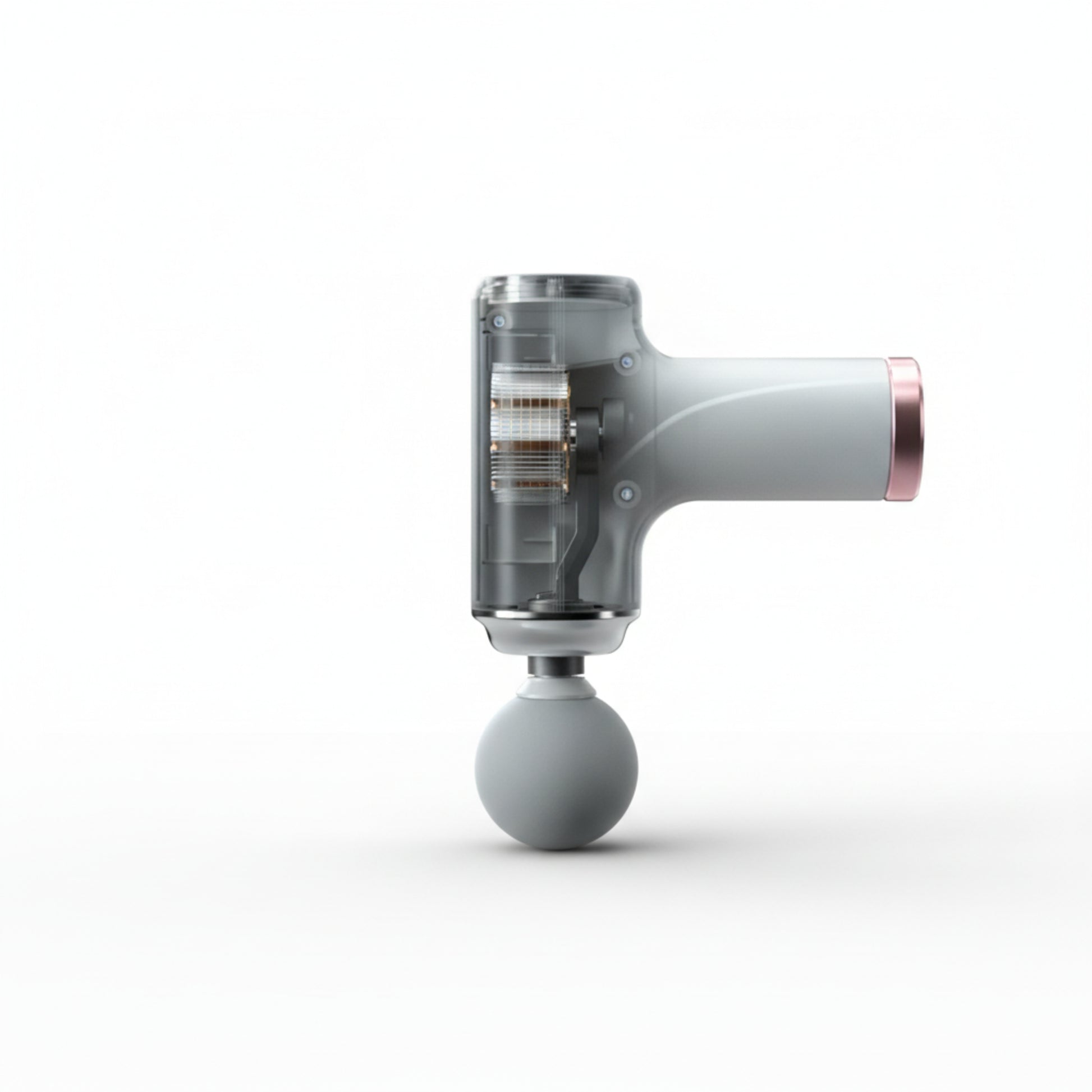 Amplitude de massage de 6mm pour percussion musculaire profonde