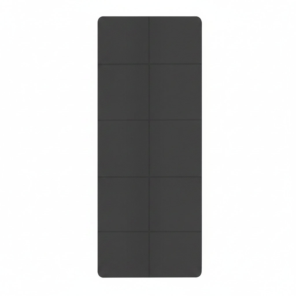 Tapis de Yoga Pliable EVA – Léger & Antidérapant | 3mm, 4mm ou 6mm