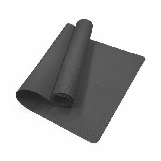 Tapis de Yoga Pliable EVA – Léger & Antidérapant | 3mm, 4mm ou 6mm