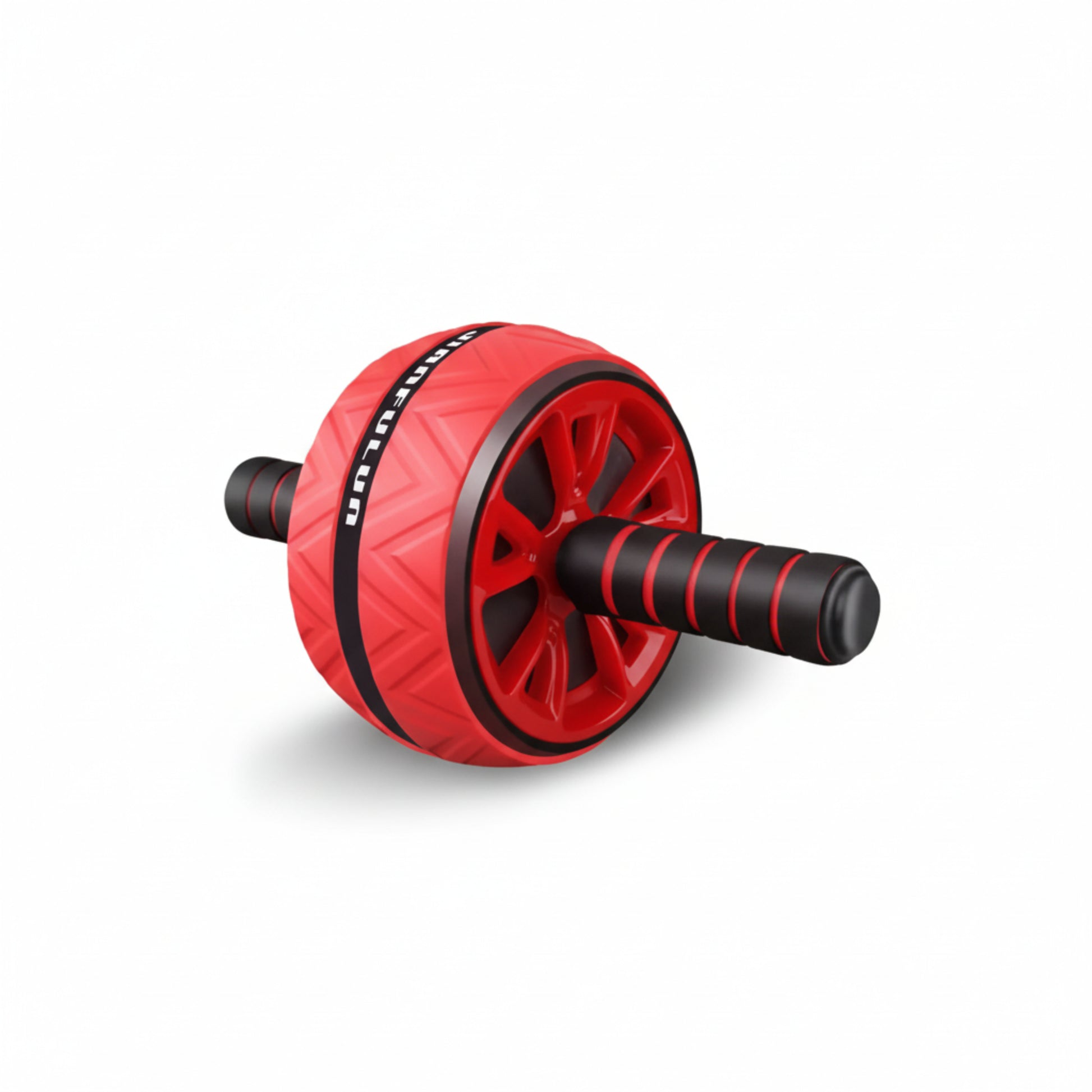 Roue abdominale compacte et portable pour fitness à domicile