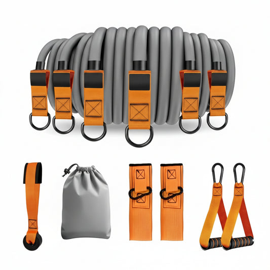 Construction robuste de la ceinture de résistance - usage intensif professionnel
