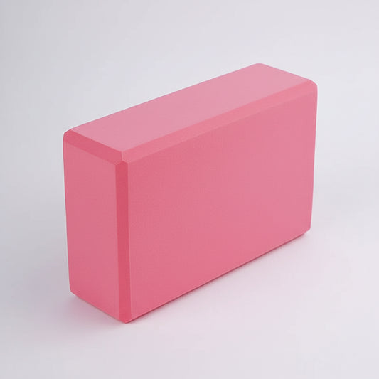Brique yoga durable facile à nettoyer pour entraînement maison