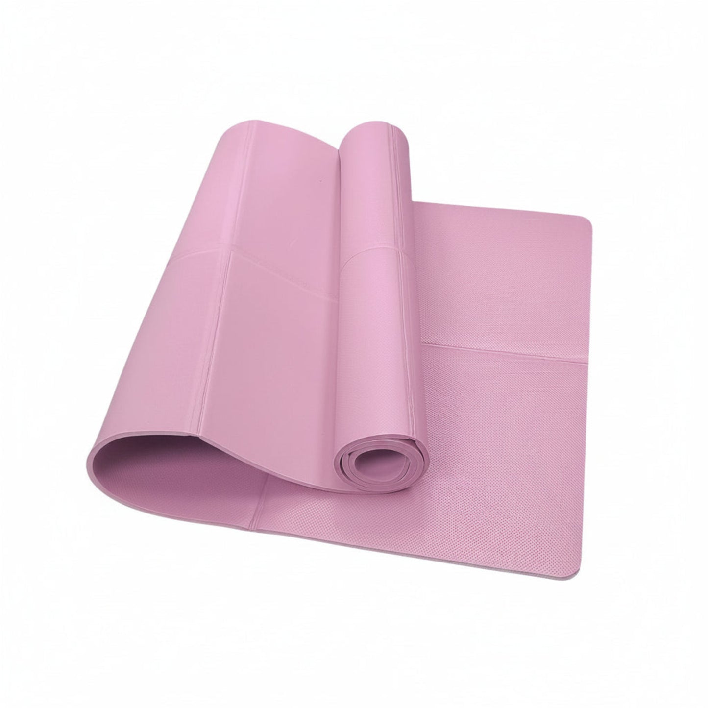 Tapis de Yoga Pliable EVA – Léger & Antidérapant | 3mm, 4mm ou 6mm