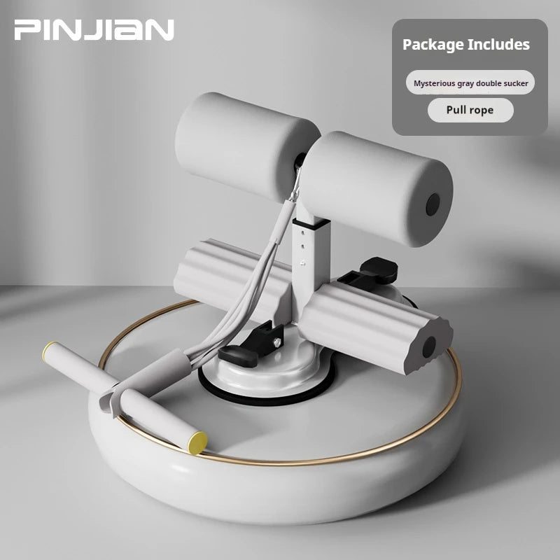 Équipement core training compact et transportable pour abdominaux
