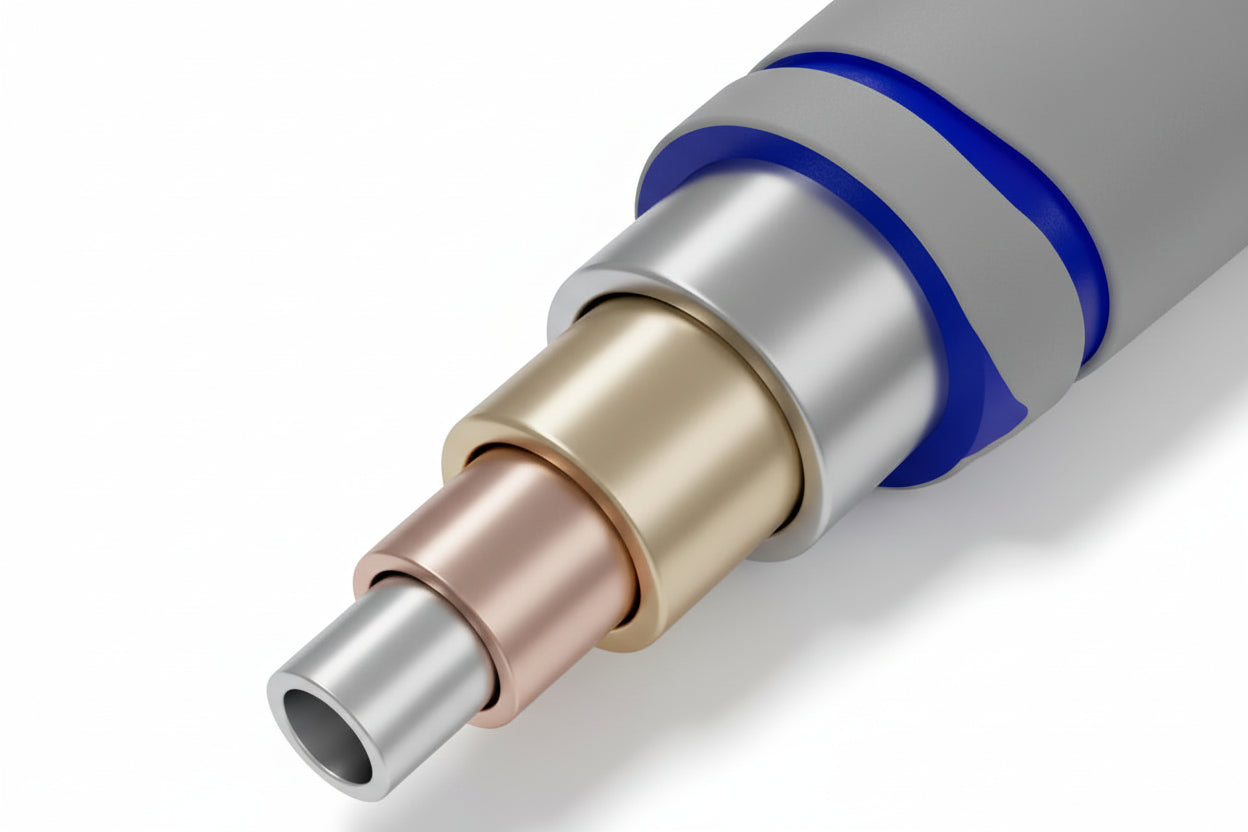 Installation de la barre de traction télescopique sans perçage sur cadre de porte
