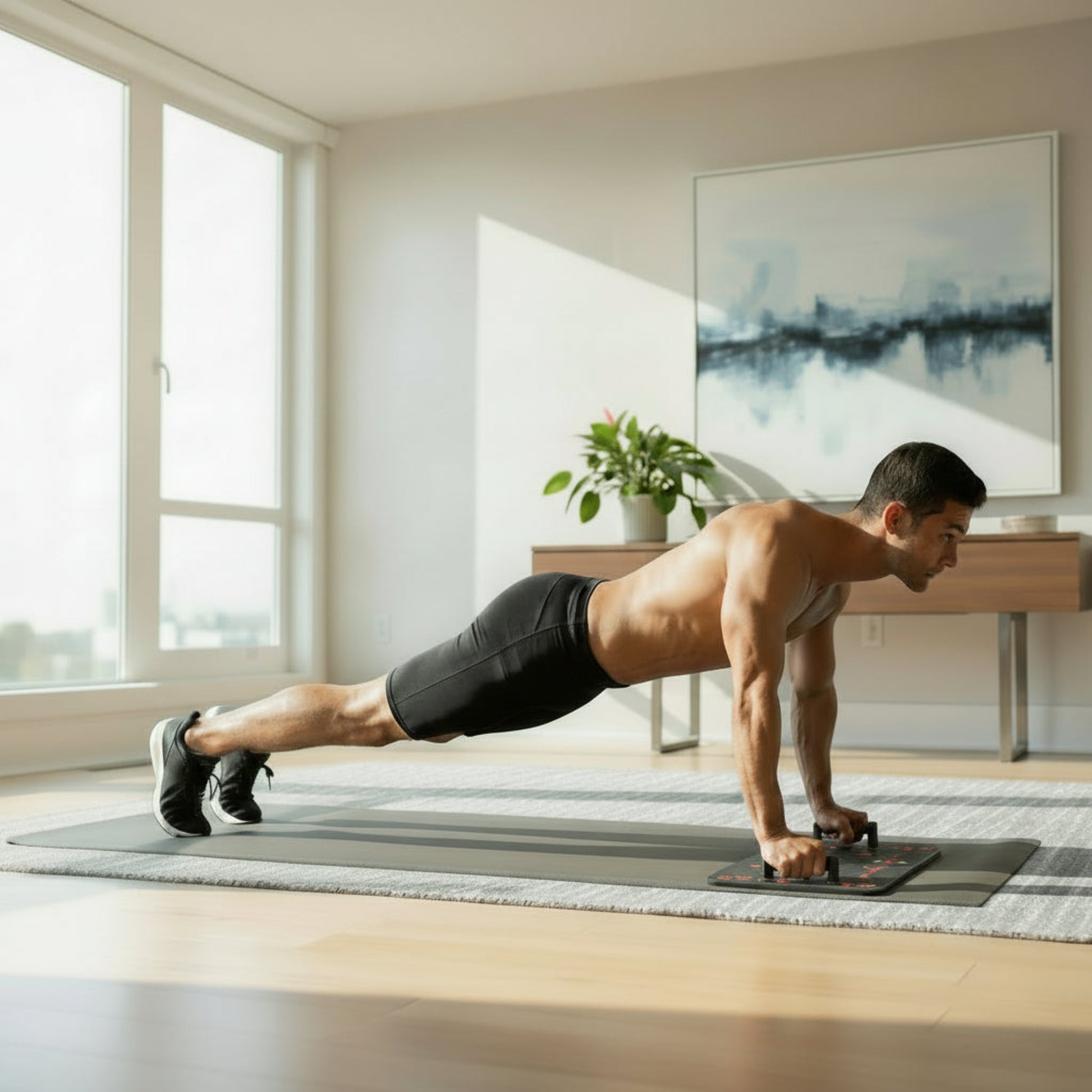 Positions multiples angles variés musculation haut du corps