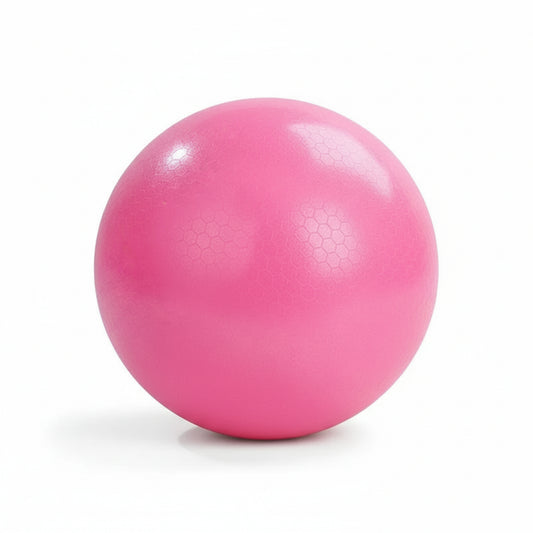 Ballon d'équilibre Pilates 25cm surface antidérapante