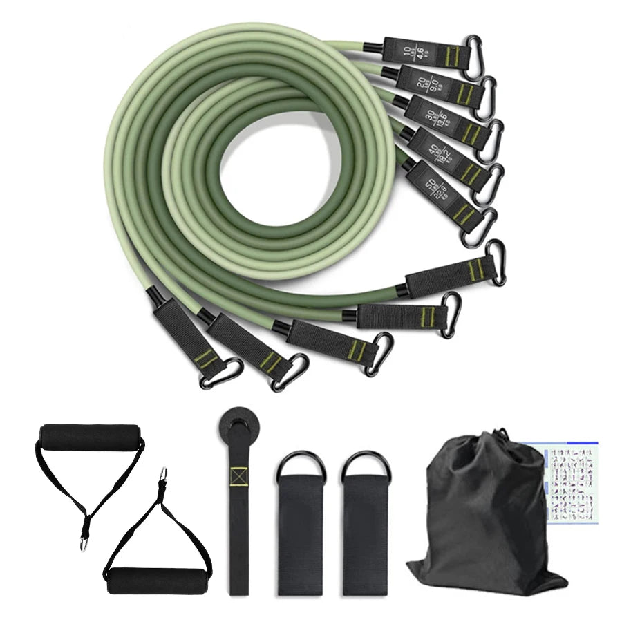 Poignées ergonomiques avec mousse antidérapante - confort et sécurité
