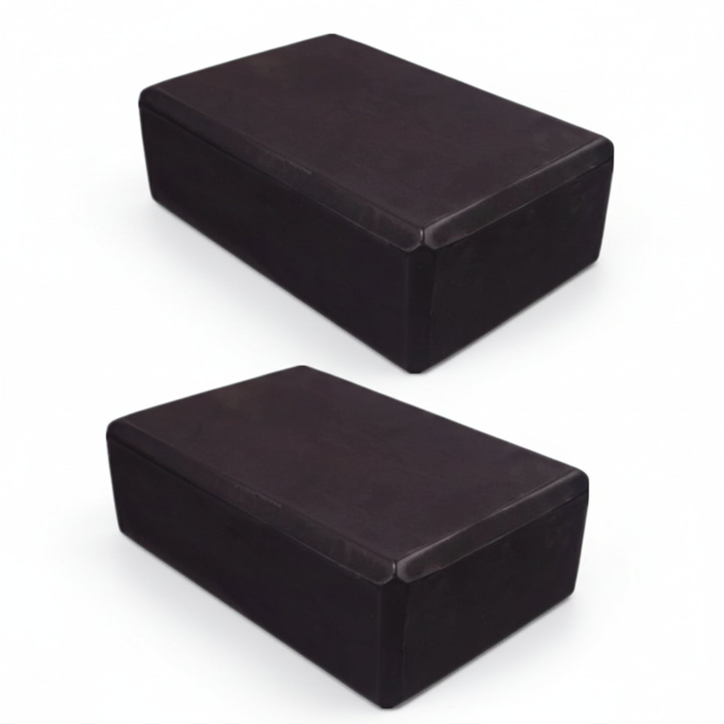 Blocs de Yoga EVA x2 - Briques Fitness Antidérapantes
