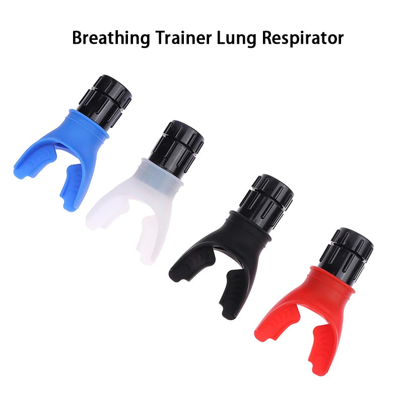 Entraîneur respiratoire portable - simulation haute altitude pour athlètes
