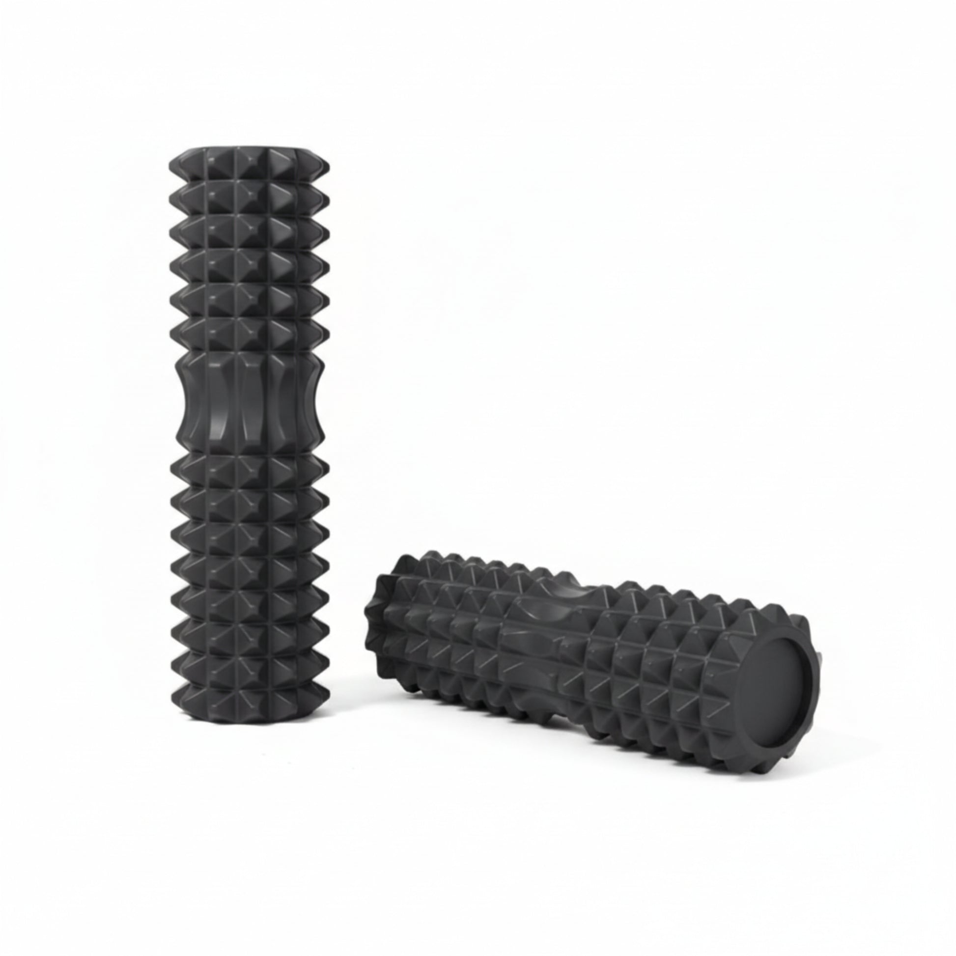 Rouleau de massage 45cm / 13cm - 33cm / 13cm outil de récupération pour sportifs et yogis