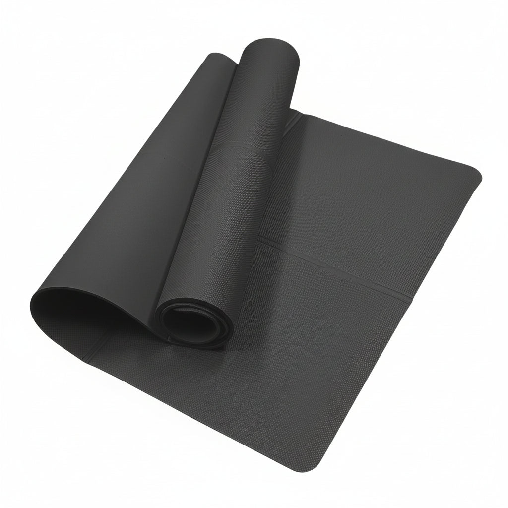 Détails de fabrication du tapis de yoga antidérapant