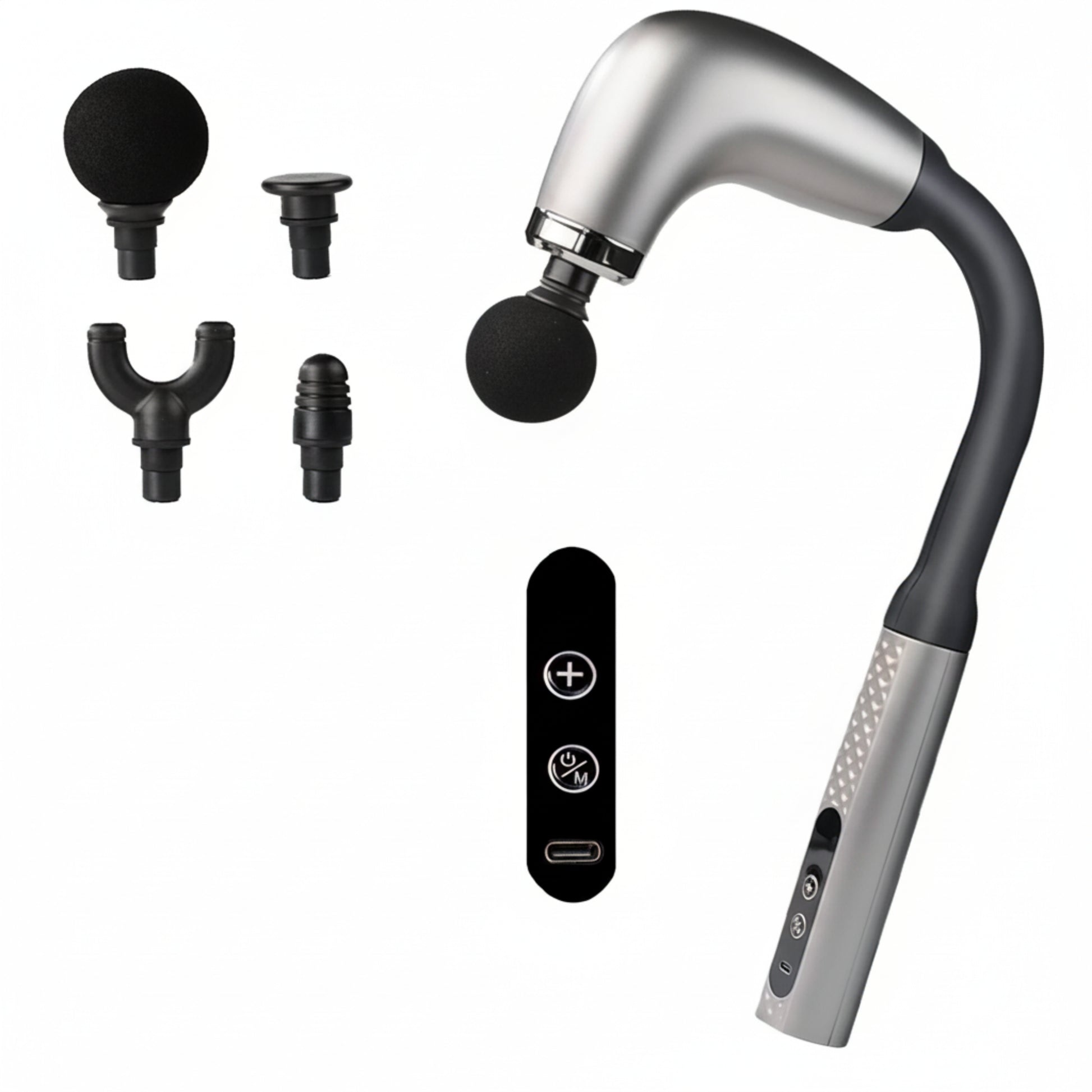 Pistolet de Massage Électrique Smart 2025 - Vue principale