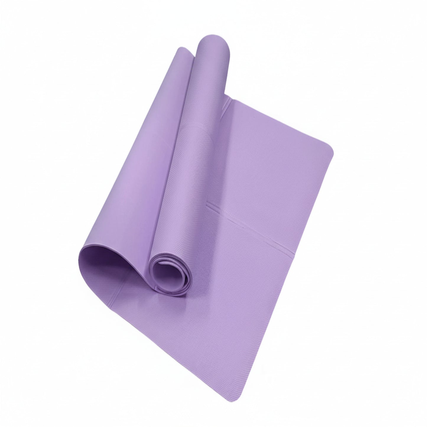 Tapis de yoga portable et léger facile à transporter

