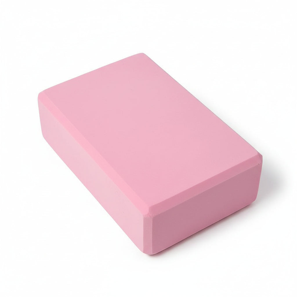 Bloc de Yoga EVA - Brique Fitness Antidérapante