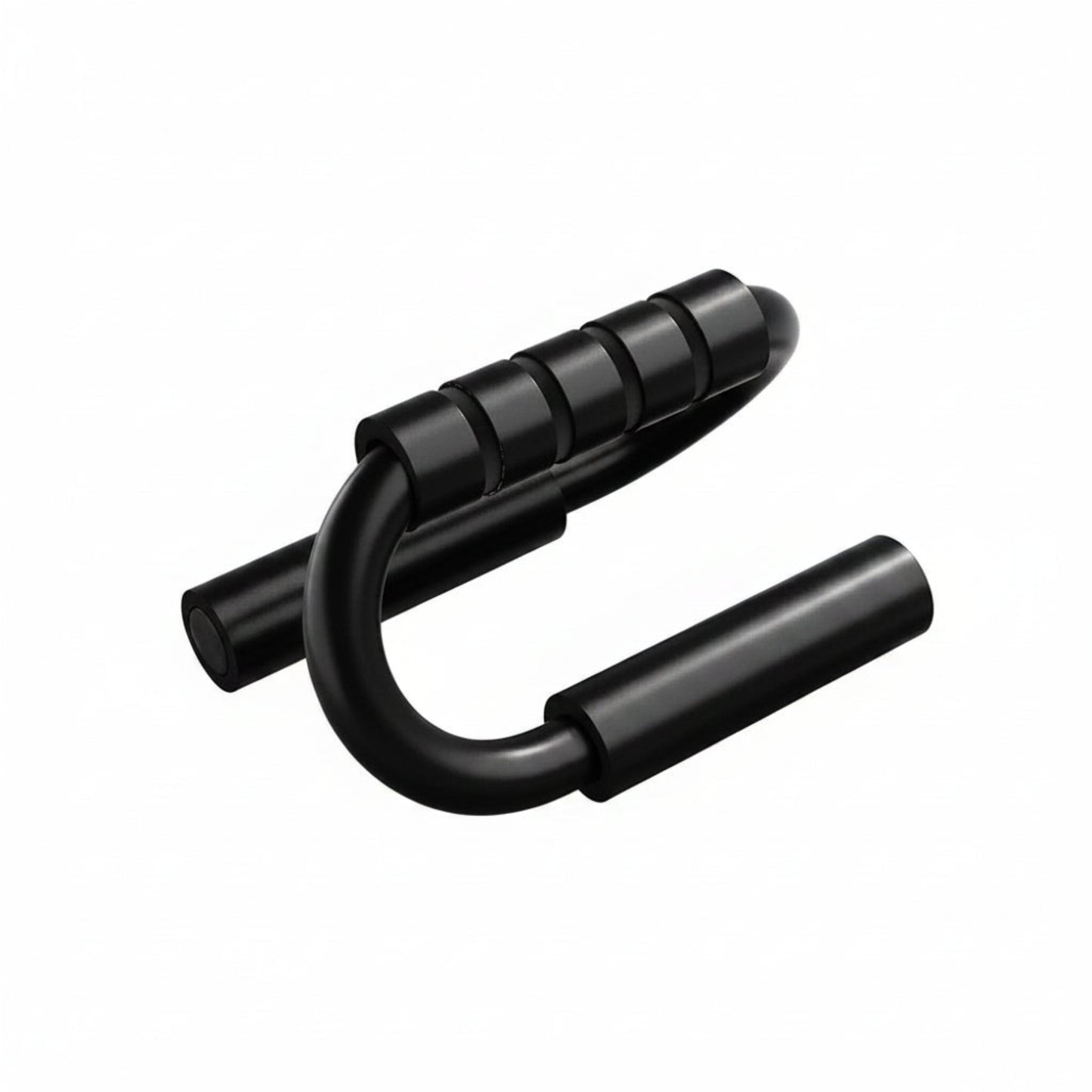 Support push-up en S coloris noir et gris avec mousse — variante Black-Gray