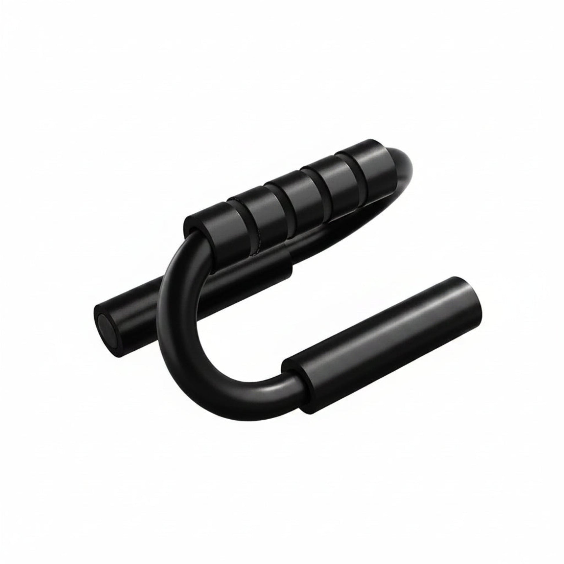 Support push-up en S coloris noir et gris avec mousse — variante Black-Gray