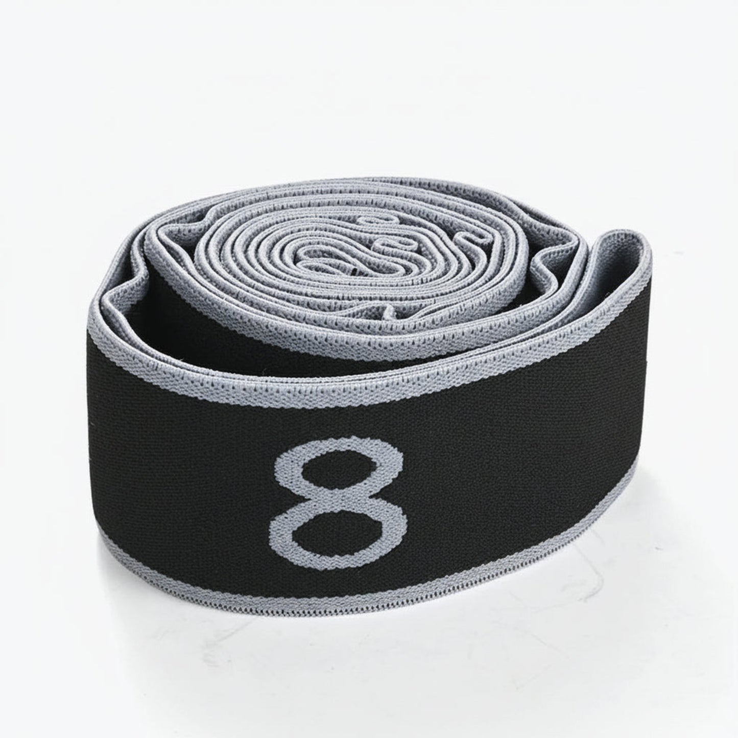 Sangle de Yoga Élastique - Bande d'Étirement Pilates