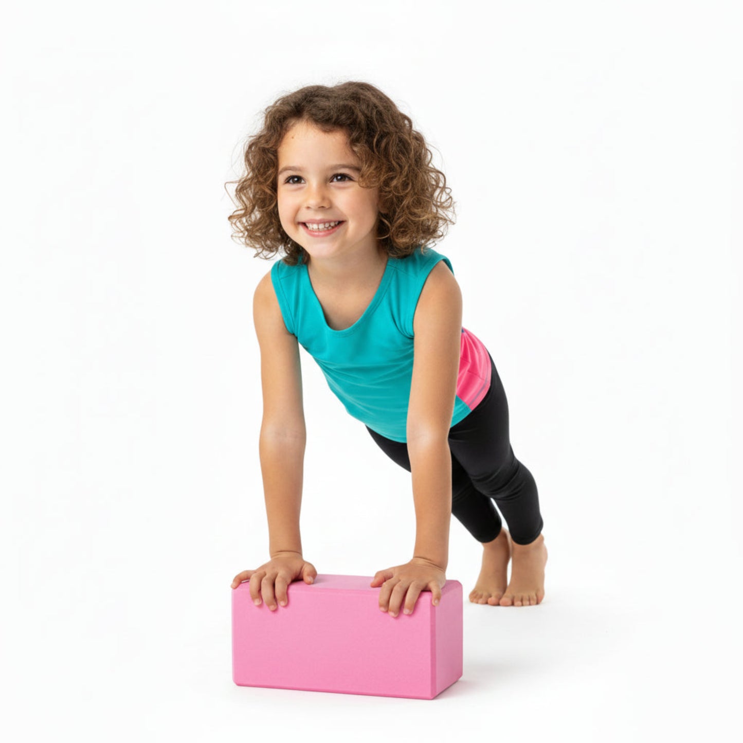 Accessoire yoga professionnel - Support robuste pour postures difficiles