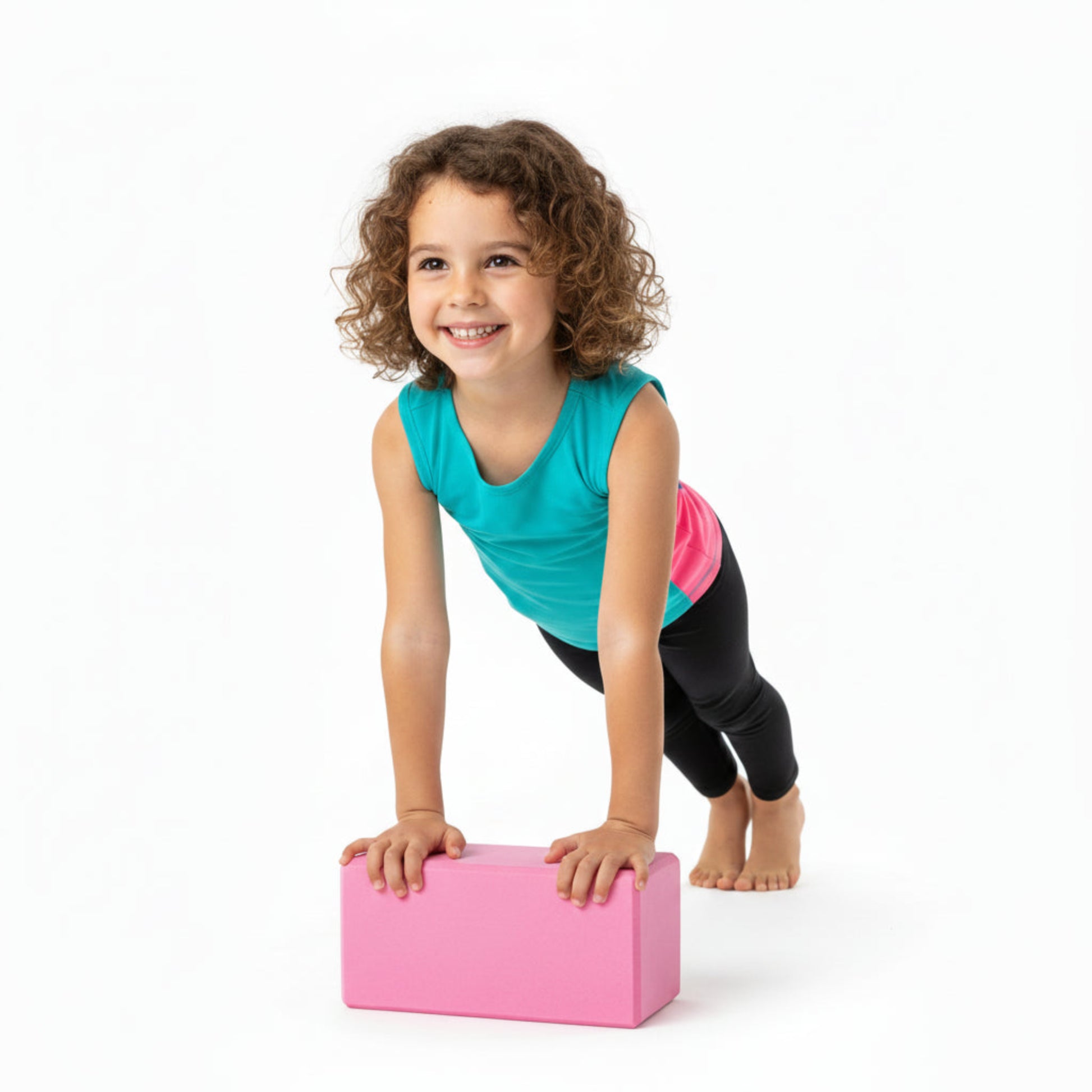 Accessoire yoga professionnel - Support robuste pour postures difficiles