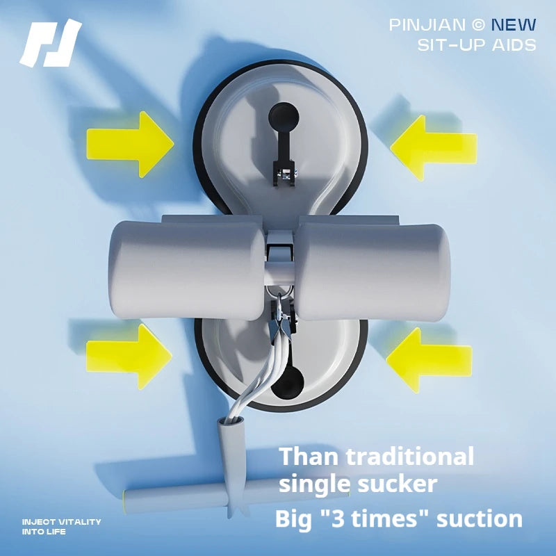 Entraînement core training avec assistant abdominaux compact
