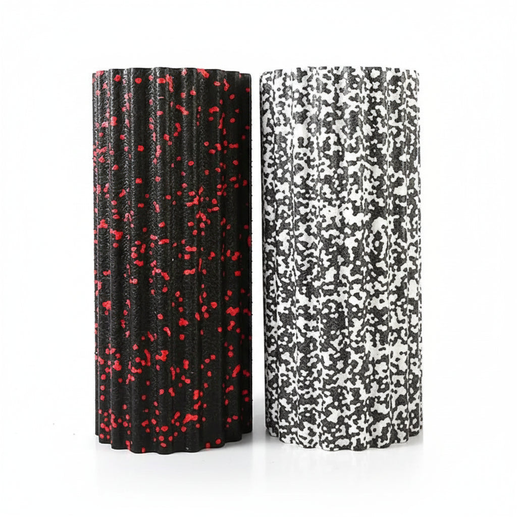 Rouleau de massage en mousse EPP haute densité pour relaxation musculaire