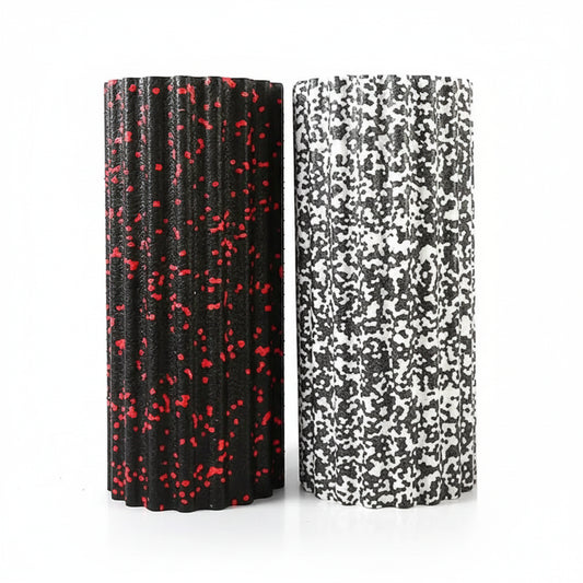 Rouleau de massage en mousse EPP haute densité pour relaxation musculaire