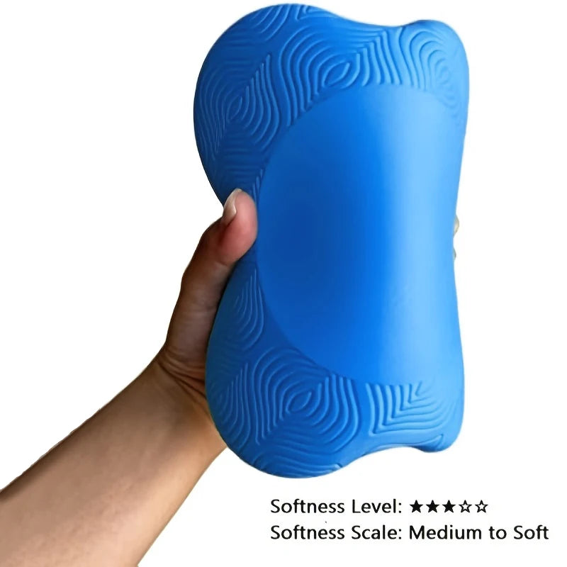 Protection articulations genoux et coudes pour méditation
