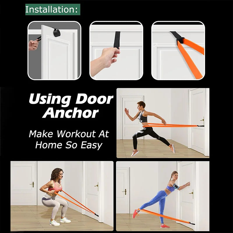 Détail de la texture et qualité professionnelle de la bande de résistance
