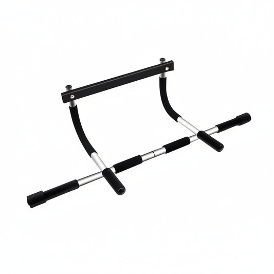 Barre de traction pour porte - différentes positions et utilisations pour musculation