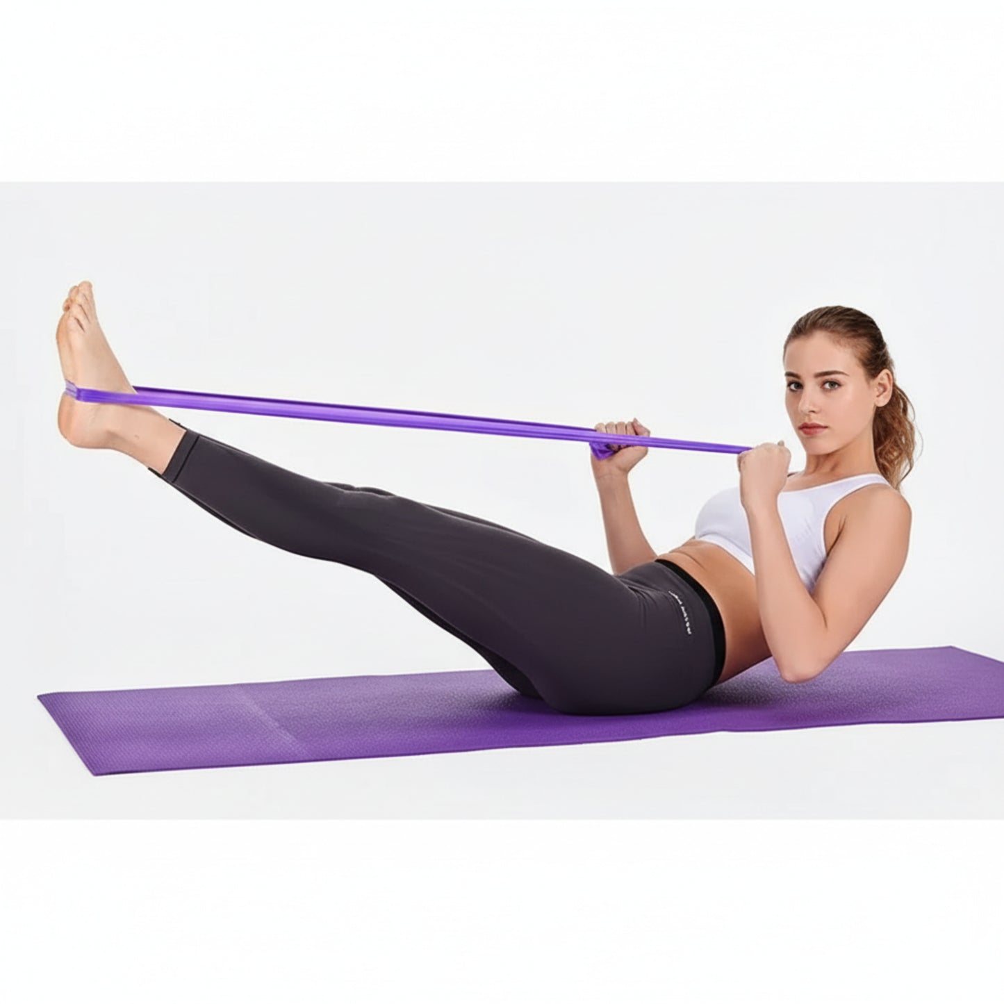 Sangles de Résistance pour Fitness - VivaSport